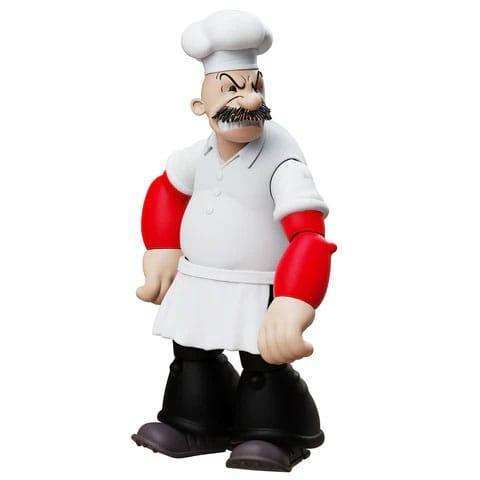 Popeye Actionfigur Wave 03 Rough House - Smalltinytoystore