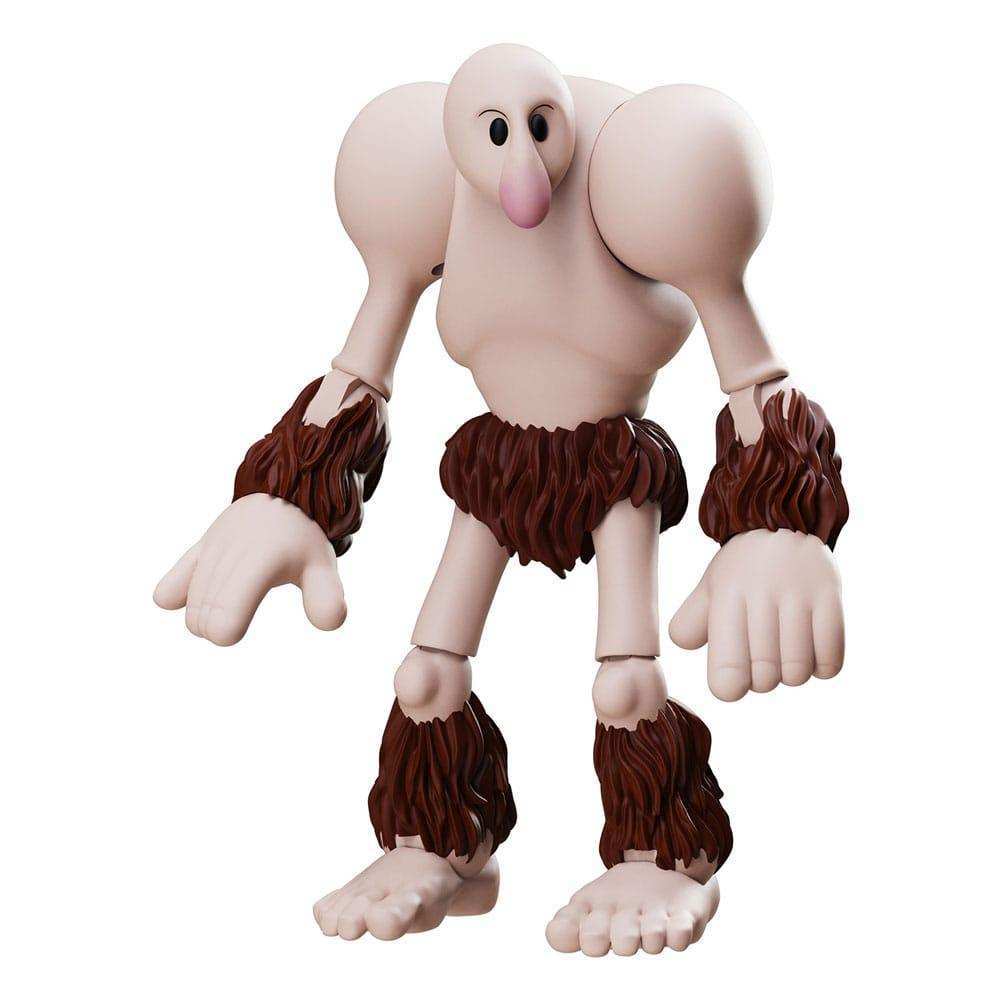 Popeye Actionfigur Wave 03 The Goon - Smalltinytoystore