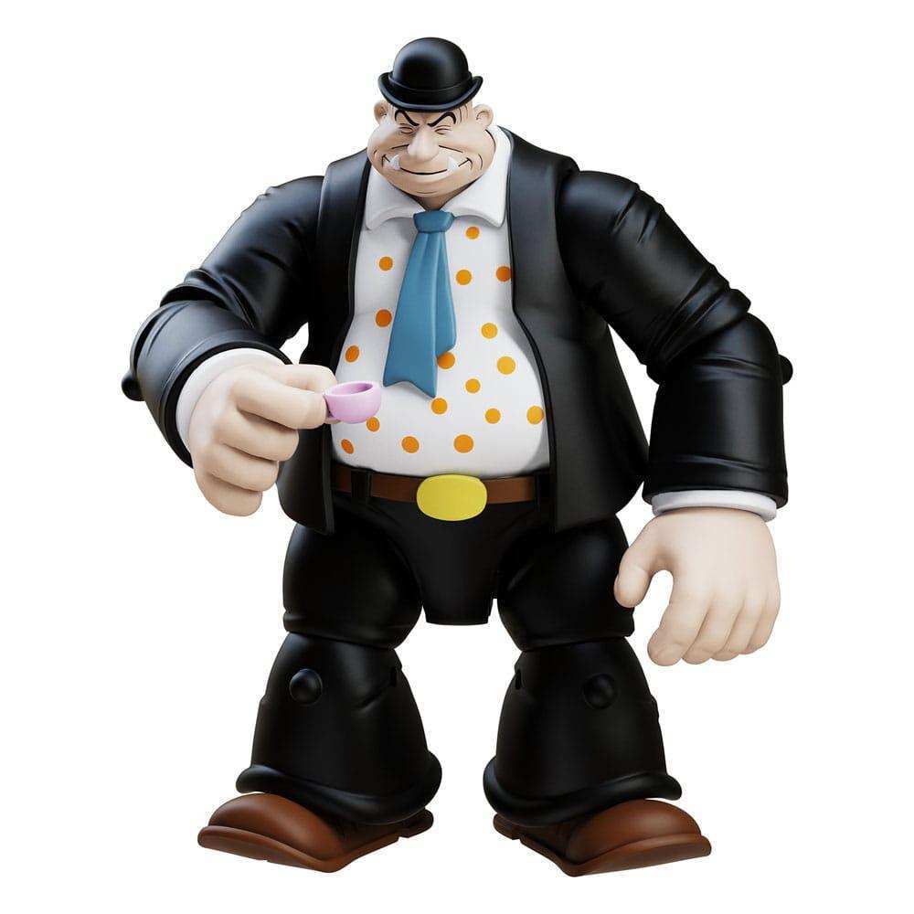 Popeye Actionfigur Wave 03 Toar - Smalltinytoystore