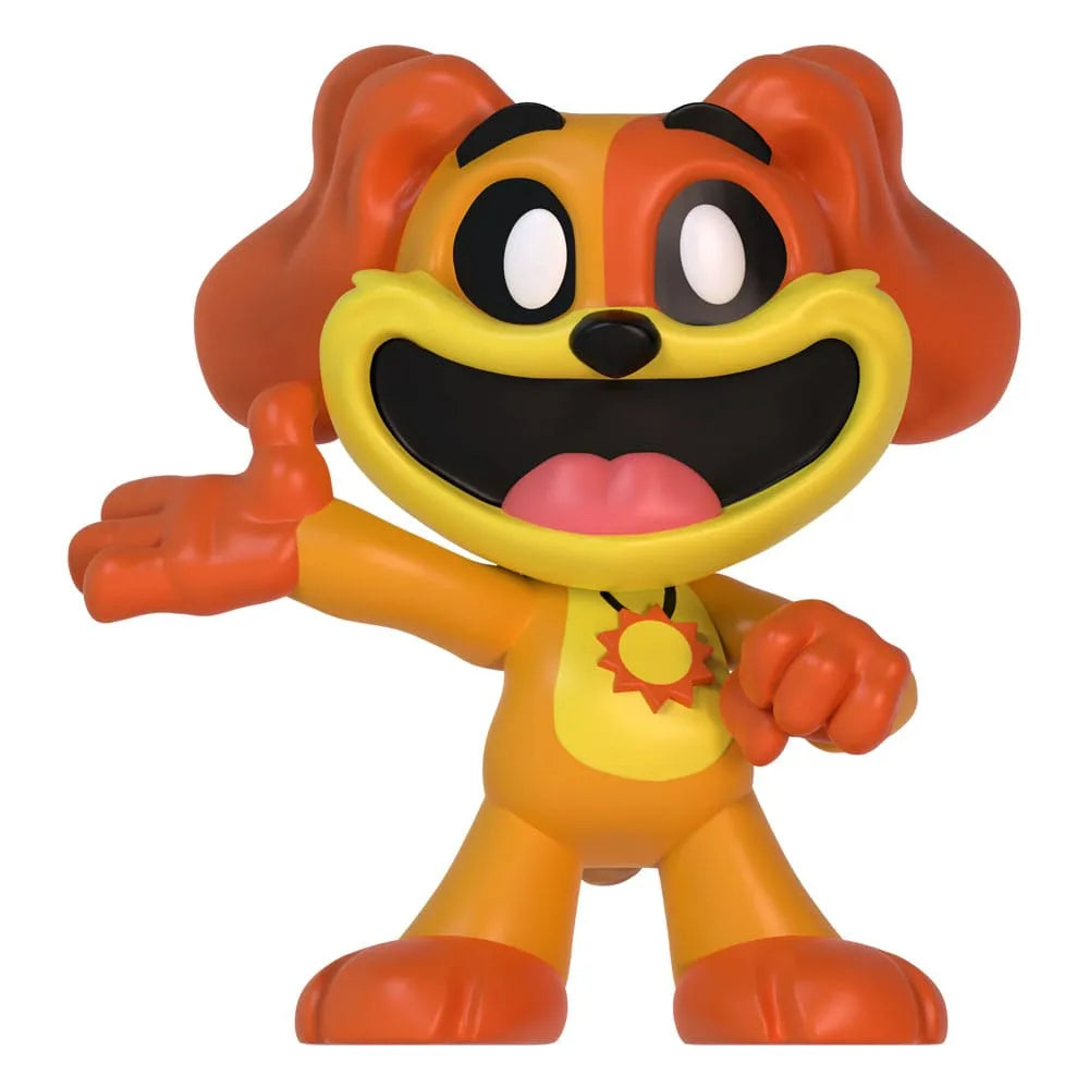 Poppy Playtime Minifiguren S3 Critters 6 cm Sortiment (24) - Smalltinytoystore