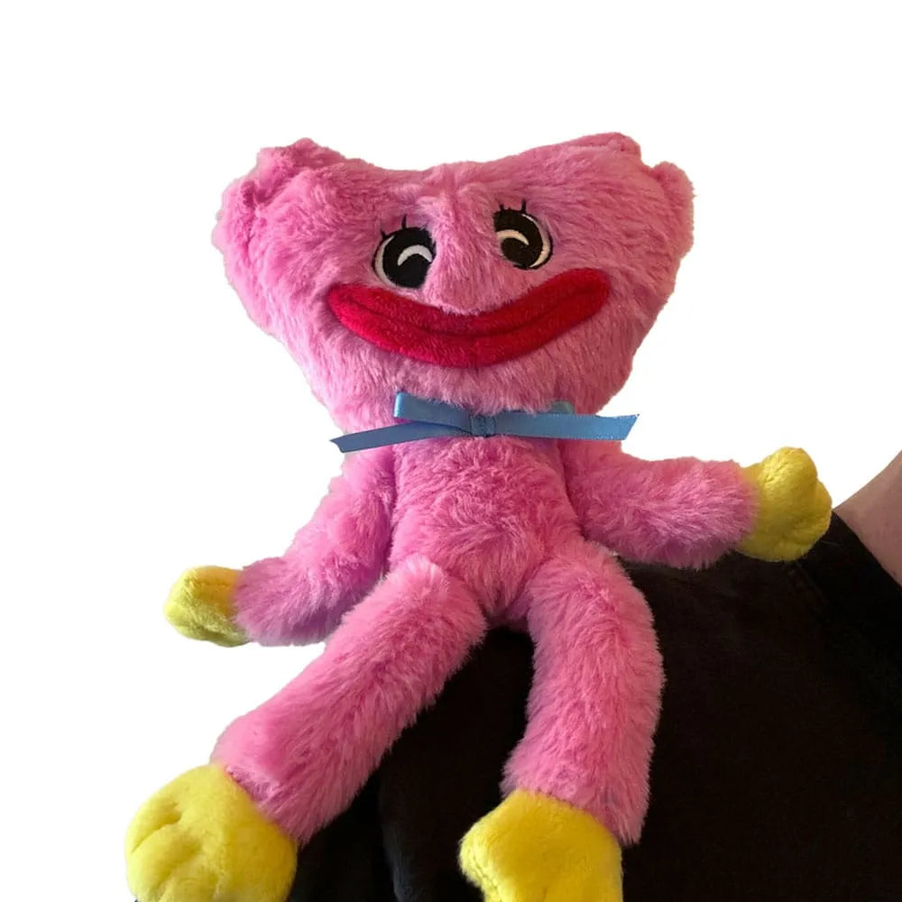 Poppy Playtime Plüschfigur Kissy Missy Shoulder Rider 15 cm - Smalltinytoystore