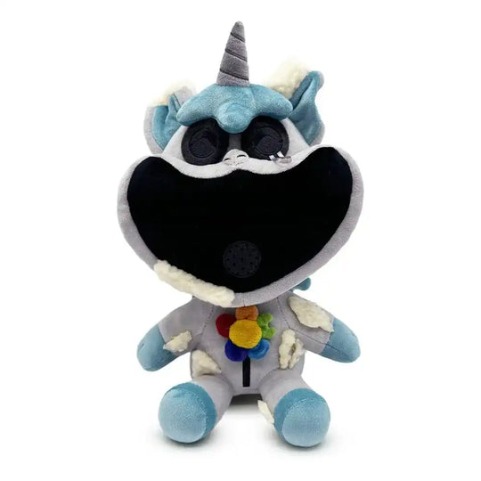 Poppy Playtime Plüschfigur Ruined Craftycorn 22 cm - Smalltinytoystore