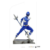 Power Rangers BDS Art Scale Statue 1/10 Blue Ranger 16 cm - Smalltinytoystore