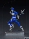 Power Rangers BDS Art Scale Statue 1/10 Blue Ranger 16 cm - Smalltinytoystore