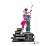 Power Rangers BDS Art Scale Statue 1/10 Pink Ranger 23 cm - Smalltinytoystore