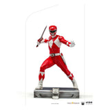 Power Rangers BDS Art Scale Statue 1/10 Red Ranger 17 cm - Smalltinytoystore