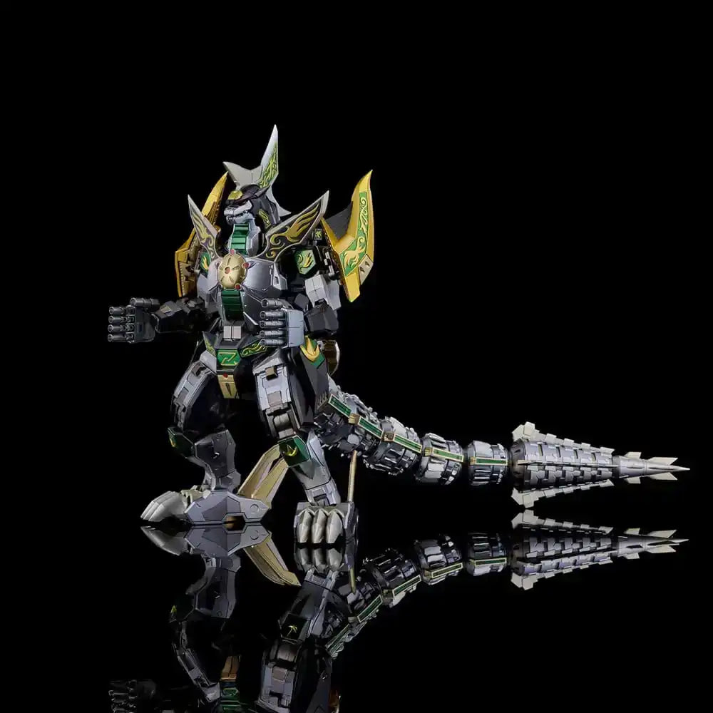 Power Rangers Go! Kara Kuri Combine Actionfigur Dragonzord 21 cm - Smalltinytoystore