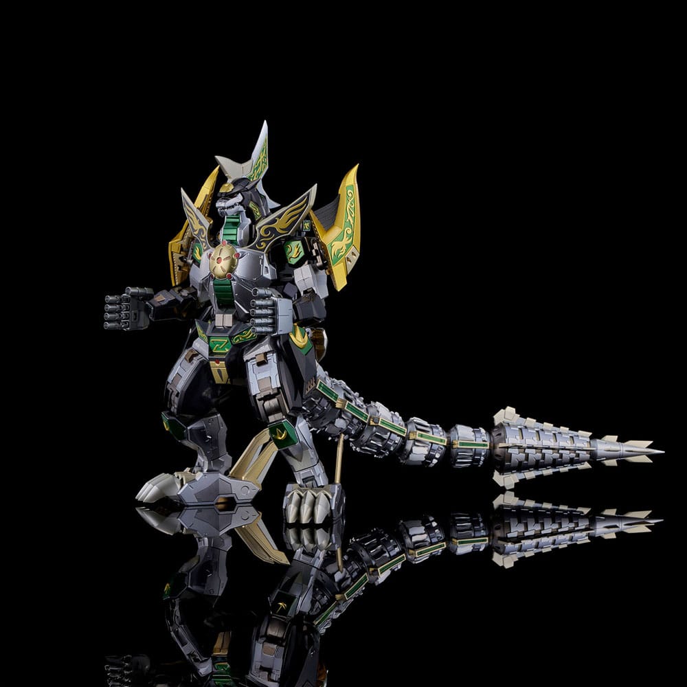 Power Rangers Go! Kara Kuri Combine Actionfigur Dragonzord 21 cm - Smalltinytoystore