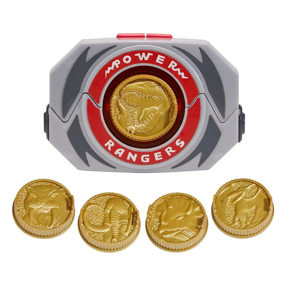 Power Rangers Gürtelschnalle Power Morpher Deluxe - Smalltinytoystore