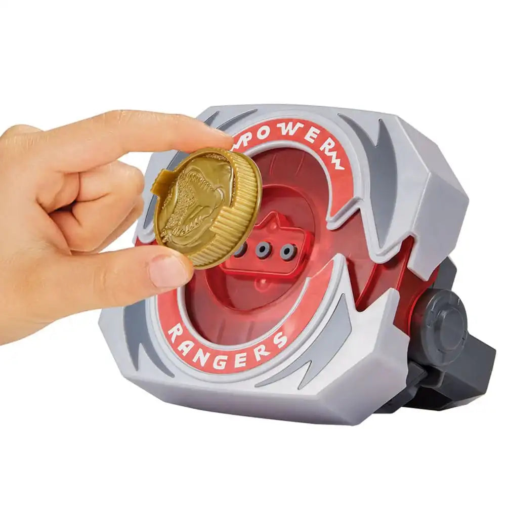 Power Rangers Gürtelschnalle Power Morpher Deluxe - Smalltinytoystore