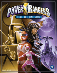 Power Rangers Kartenspiel Deck-Building *Englische Version* - Smalltinytoystore