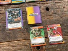 Power Rangers Kartenspiel Deck-Building *Englische Version* - Smalltinytoystore