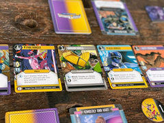 Power Rangers Kartenspiel Deck-Building *Englische Version* - Smalltinytoystore