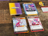 Power Rangers Kartenspiel Deck-Building *Englische Version* - Smalltinytoystore
