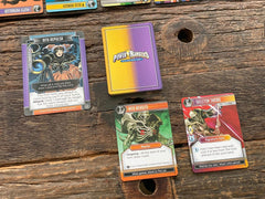 Power Rangers Kartenspiel Deck-Building *Englische Version* - Smalltinytoystore