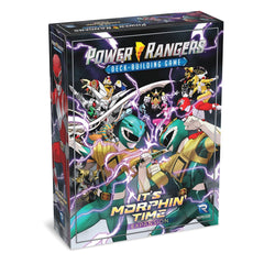 Power Rangers Kartenspiel Deck-Building It's Morphin' Time Expansion *Englische Version* - Smalltinytoystore