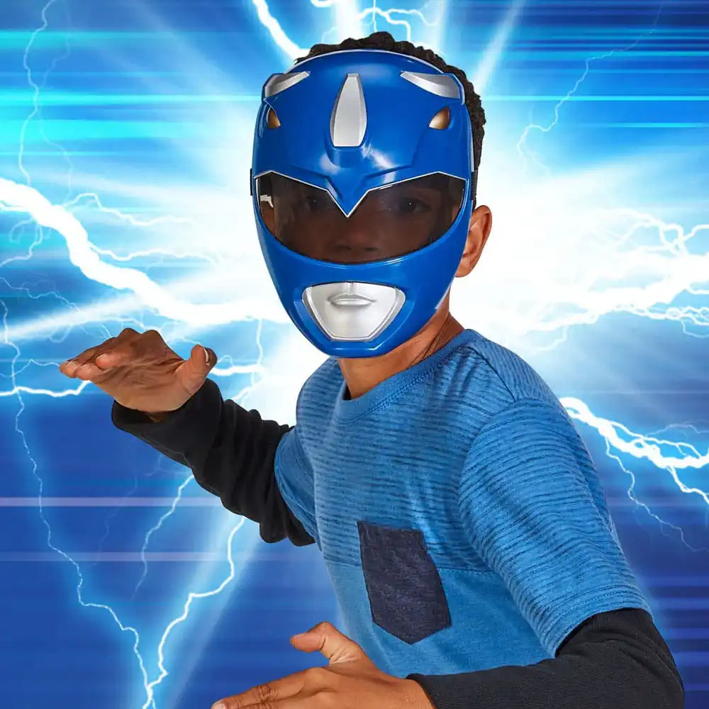 Power Rangers Maske Blue Ranger - Smalltinytoystore