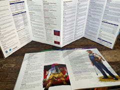 Power Rangers RPG Buch A Glutton for Punishment Adventure & GM Screen *Englische Version* - Smalltinytoystore