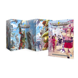 Power Rangers RPG Buch A Glutton for Punishment Adventure & GM Screen *Englische Version* - Smalltinytoystore