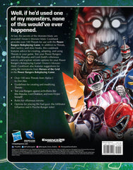 Power Rangers RPG Buch Finster's Monster-Matic Cookbook Sourcebook *Englische Version* - Smalltinytoystore