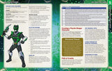 Power Rangers RPG Buch Finster's Monster-Matic Cookbook Sourcebook *Englische Version* - Smalltinytoystore