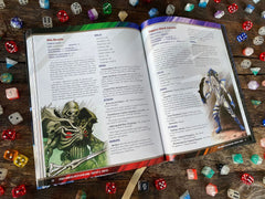 Power Rangers RPG Rulebook Core *Englische Version* - Smalltinytoystore