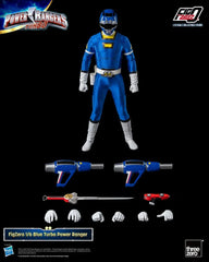 Power Rangers Turbo FigZero Actionfigur 1/6 Blue Turbo Power Ranger 30 cm - Smalltinytoystore