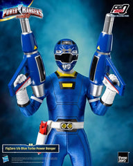 Power Rangers Turbo FigZero Actionfigur 1/6 Blue Turbo Power Ranger 30 cm - Smalltinytoystore