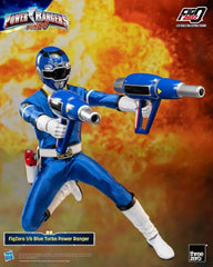 Power Rangers Turbo FigZero Actionfigur 1/6 Blue Turbo Power Ranger 30 cm - Smalltinytoystore