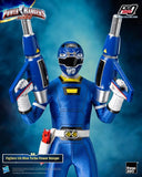 Power Rangers Turbo FigZero Actionfigur 1/6 Blue Turbo Power Ranger 30 cm - Smalltinytoystore