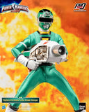 Power Rangers Turbo FigZero Actionfigur 1/6 Green Turbo Power Ranger 30 cm - Smalltinytoystore