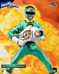 Power Rangers Turbo FigZero Actionfigur 1/6 Green Turbo Power Ranger 30 cm - Smalltinytoystore