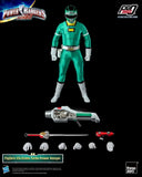 Power Rangers Turbo FigZero Actionfigur 1/6 Green Turbo Power Ranger 30 cm - Smalltinytoystore