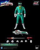 Power Rangers Turbo FigZero Actionfigur 1/6 Green Turbo Power Ranger 30 cm - Smalltinytoystore