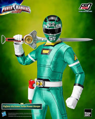 Power Rangers Turbo FigZero Actionfigur 1/6 Green Turbo Power Ranger 30 cm - Smalltinytoystore