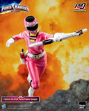 Power Rangers Turbo FigZero Actionfigur 1/6 Pink Turbo Power Ranger 30 cm - Smalltinytoystore