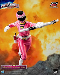 Power Rangers Turbo FigZero Actionfigur 1/6 Pink Turbo Power Ranger 30 cm - Smalltinytoystore
