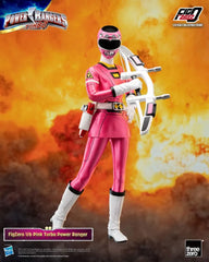 Power Rangers Turbo FigZero Actionfigur 1/6 Pink Turbo Power Ranger 30 cm - Smalltinytoystore