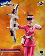 Power Rangers Turbo FigZero Actionfigur 1/6 Pink Turbo Power Ranger 30 cm - Smalltinytoystore