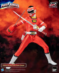 Power Rangers Turbo FigZero Actionfigur 1/6 Red Turbo Power Ranger 30 cm - Smalltinytoystore
