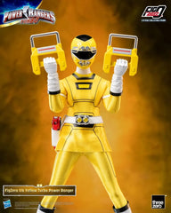 Power Rangers Turbo FigZero Actionfigur 1/6 Yellow Turbo Power Ranger 30 cm - Smalltinytoystore