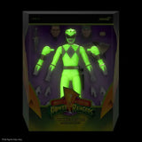 Power Rangers Ultimates Actionfigur Green Ranger (Glow) 18 cm - Smalltinytoystore