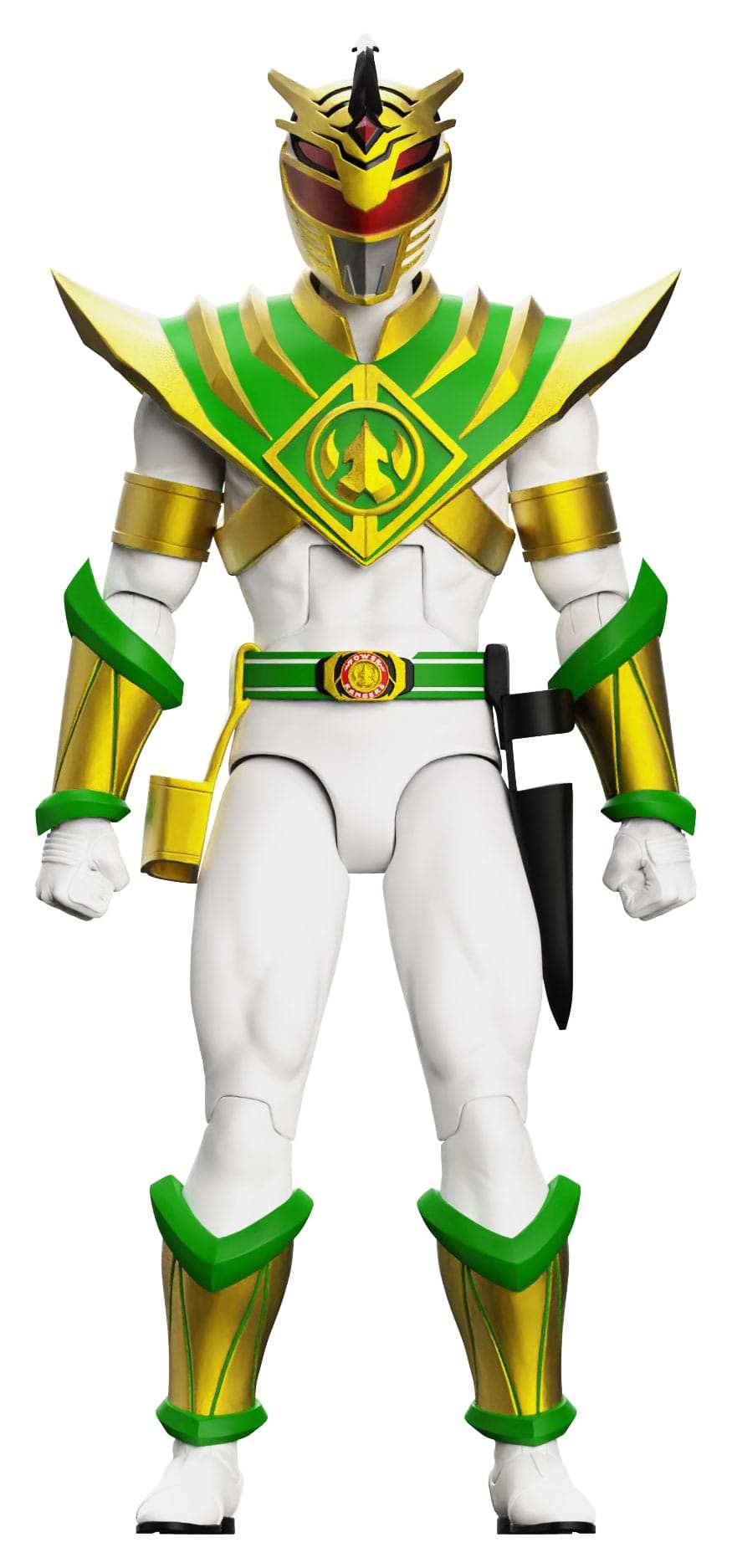 Power Rangers Ultimates Actionfigur Mighty Morphin Power Rangers Lord Drakkon 18 cm - Smalltinytoystore