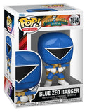 Power Rangers Zeo POP! Movies Vinyl Figuren Zeo Ranger Blue 9 cm