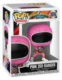 Power Rangers Zeo POP! Movies Vinyl Figuren Zeo Ranger Pink 9 cm