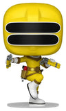 Power Rangers Zeo POP! Movies Vinyl Figuren Zeo Ranger Yellow 9 cm