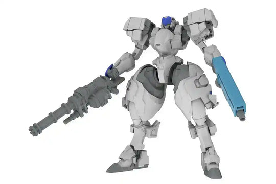 POWERDoLLS2 Plastic Model Kit 1/48 X-4+C (PDF-C701) PLD 13 cm - Smalltinytoystore
