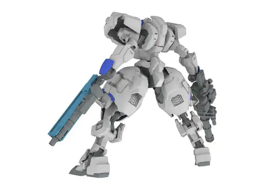 POWERDoLLS2 Plastic Model Kit 1/48 X-4+C (PDF-C701) PLD 13 cm - Smalltinytoystore