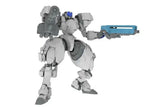 POWERDoLLS2 Plastic Model Kit 1/48 X-4+C (PDF-C701) PLD 13 cm - Smalltinytoystore