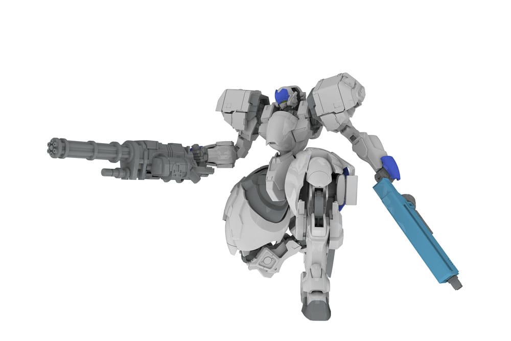 POWERDoLLS2 Plastic Model Kit 1/48 X-4+C (PDF-C701) PLD 13 cm - Smalltinytoystore